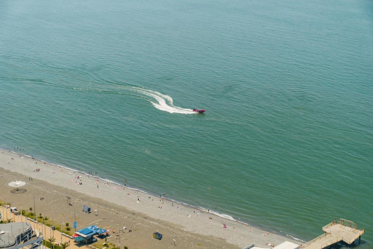 G-Point City Beach Batumi Exterior foto