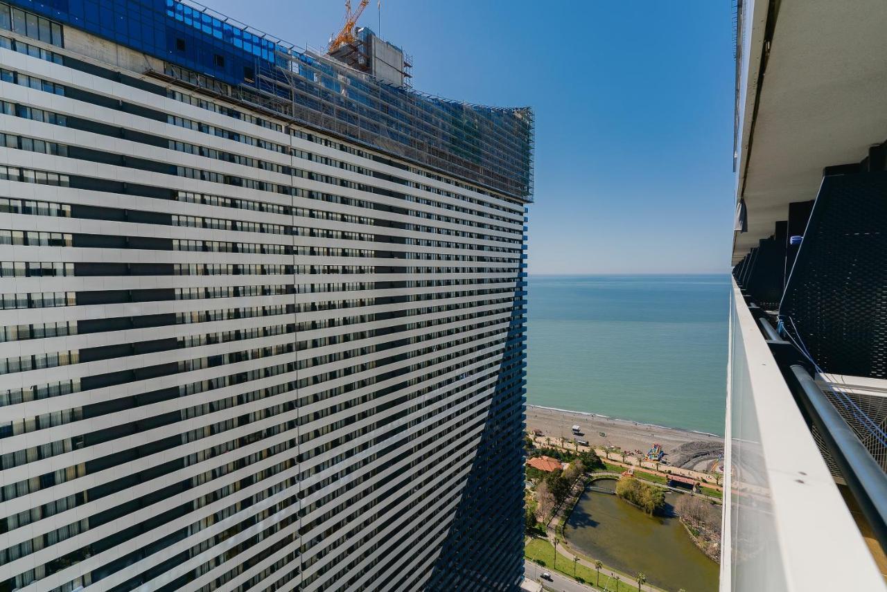 G-Point City Beach Batumi Exterior foto